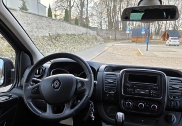 Renault Trafic III 2020 Renault Trafic AutomatSalon PLKameraL2H1Nawiewy na tyl145KMGwarancja, zdjęcie 24