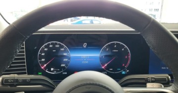 Mercedes GLS X167 SUV Facelifting 3.0 350d 313KM 2025 Mercedes-Benz GLS Salon Polska 313KM 22 hybryda 3.0 Diesel 314KM, zdjęcie 6