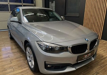 BMW Seria 3 F30-F31-F34 Limuzyna Facelifting 2.0 320d 190KM 2016 BMW 3GT 2.0 D 190 KM Navi gwarancja BEZWYPADKOWAperfekcyjna AUTOMAT, zdjęcie 3