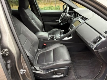 Jaguar E-Pace SUV 2.0 i4D 150KM 2018 Jaguar E-Pace 2.0 D 150 KM 4x4 Automat R-Dynamic S, zdjęcie 16