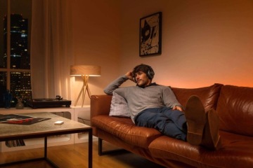 Светодиодная лампа GU10 4,9 Вт RGB SMART+ ZigBee LEDVANCE