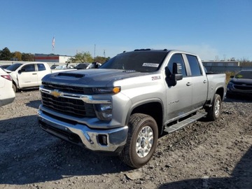 Chevrolet Silverado II 2025 Chevrolet Silverado K2500 Heavy Duty LT 2025 6.6l 6.6 Benzyna 401KM, zdjęcie 1