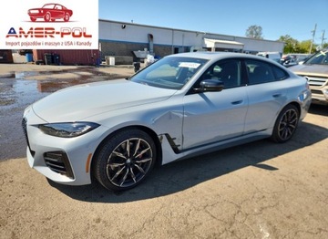 BMW Seria 4 G22-23-26 2024 BMW Seria 4 430xi Gran Coupe 2024 2.0l 2.0 Benzyna 255KM