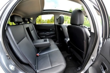 Mitsubishi ASX I SUV 1.8 DID MIVEC 116KM 2012 Mitsubishi ASX _1.8 DiD Panorama Skóra Xenon Navi, zdjęcie 10