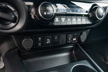 Toyota Hilux VIII Podwójna kabina Facelifting 2024 2.8 D-4D 204KM 2026 TOYOTA HiLux Double Cab Invincible Pickup 2.8 204KM 2026, zdjęcie 13