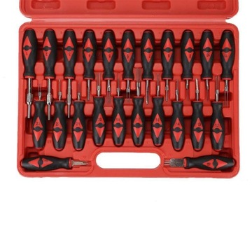 КОМПЛЕКТ ДЛЯ РАЗЪЕДИНЕНИЯ ШТЫРЕВ ЭЛЕКТРОННЫХ РАЗЪЕМОВ 23 шт.