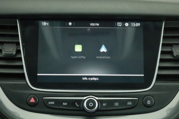 Opel 2019 Opel Grandland 1.2 Turbo, Salon Polska, zdjęcie 11