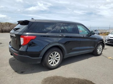 Ford Explorer VI 2021 Ford Explorer 2021 2.3l 2.3 Benzyna 300KM, zdjęcie 3