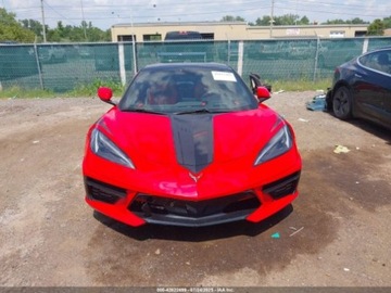 Chevrolet Corvette C7 2021 Chevrolet Corvette Stingray 3LT 2021 6.2l 6.2 Benzyna 495KM, zdjęcie 6