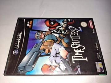 Time Splitters 2 / Gamecube