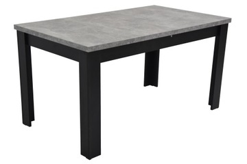 Nowoczesny rozkładany 80x140/180 STÓŁ do KUCHNI