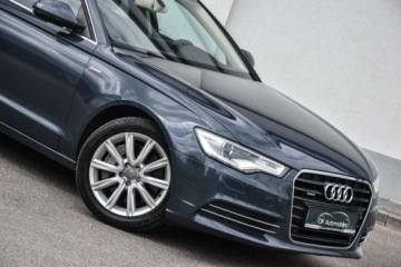 Audi A6 C7 Limousine 3.0 TFSI 310KM 2014 Audi A6 Limousine AUDI A6 3.0TFSI 310KM ALU18 LED Navi Kamera Skory Gwaran, zdjęcie 12