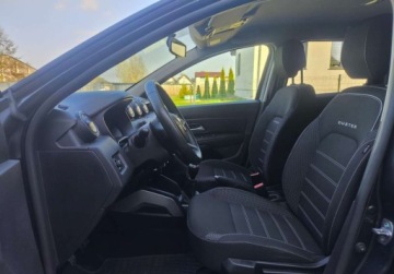 Dacia Duster II SUV 1.5 Blue dCi 115KM 2019 Dacia Duster Dacia Duster 1.5 Blue dCi Comfort 1.5 Diesel 115KM, zdjęcie 11