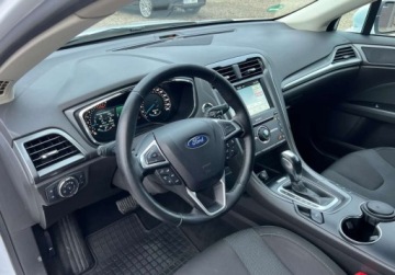 Ford Mondeo V Kombi 2.0 EcoBoost 203KM 2018 Ford Mondeo SW 2.0BENZ. 203KM Xenon Led Navi Kamera Klima Stan Bdb PO OPLA, zdjęcie 14