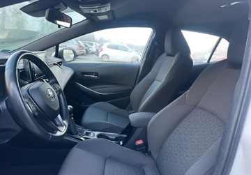 Toyota Corolla XII Hatchback 1.2 Turbo D-4T 116KM 2021 Toyota Corolla 1.2Turbo 158KM 2021r. Salon Polska 1.2 Benzyna 116KM, zdjęcie 9