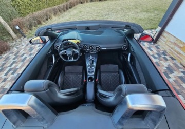 Audi TT 8S Coupe TTS 2.0 TFSI 310KM 2017 Audi TT S Roadster TT-S ,310 KM, Kabriolet,Szwajcaria, Polecam 2.0 Benzyna, zdjęcie 5