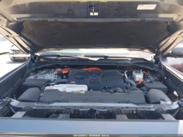 Toyota Sequoia II 2024 Toyota Sequoia sr5, 2024r., 4x4, 3.4L 3.4 Benzyna 437KM, zdjęcie 9