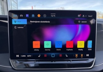 Volkswagen Passat B8 Variant Facelifting 1.5 TSI EVO 150KM 2025 Volkswagen Passat 1.5eTSI 150KM DSG Business ACC HAK Kamera360 Climatronic, zdjęcie 31