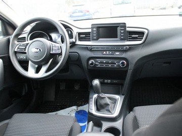 Kia Ceed III Hatchback 1.4 DOHC 100KM 2019 Kia Cee&#039;d F-vat Salon Polska Gwarancja, zdjęcie 13