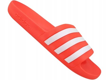 ADIDAS ADILETTE AQUA MĘSKIE KLAPKI CASUAL 42 ŻGB