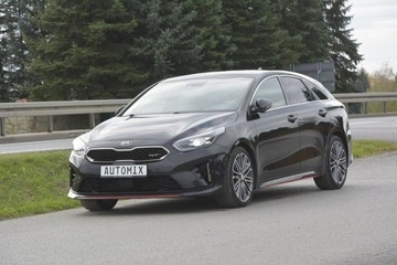 Kia Proceed Shooting Brake 1.6 T-GDI 204KM 2019 Kia Pro Cee&#039;d 1.6 Turbo GT panorama FULL LED, zdjęcie 1