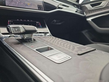 Audi A6 C8 Limousine Facelifting 2.0 40 TDI 204KM 2024 Audi A6 Limousine wentylowane fotele, kamery 360, BO, aktywny tempomat, ma, zdjęcie 16