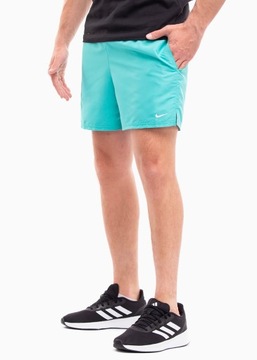 Nike Spodenki kąpielowe męskie krótkie kąpielówki NESSA roz. S