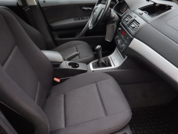 BMW X3 E83 2008 BMW X3 2.0d, 174 KM, 4X4, Klima, Parktronic, zdjęcie 8