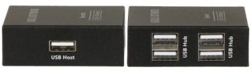 УДЛИНИТЕЛЬ USB-EX-150/4-USB