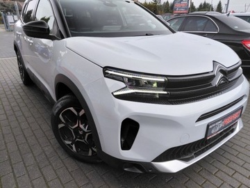 Citroen C5 Aircross 2024 Citroen C5 Aircross Lift Hybryda Automat Kamera Full Led Elektryka PDC Alu, zdjęcie 3