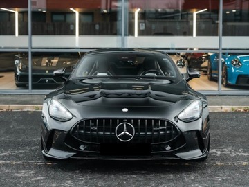 Mercedes AMG GT C190 Coupe 4d Facelifting 4.0 63 585KM 2025 MERCEDES-BENZ AMG GT 63 4Matic+ Coupe 4.0 (585KM) 2025, zdjęcie 1