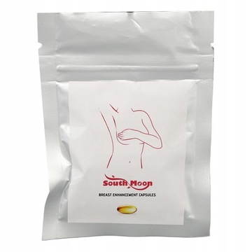 Таблетки для увеличения груди PERFECT BUST