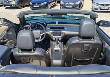 Chevrolet Camaro V 2014 Chevrolet Camaro 3.6 Benzyna 323KM, zdjęcie 20
