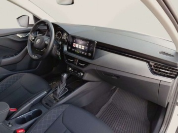 Skoda Scala Hatchback 1.0 TSI 110KM 2021 Skoda Scala 1.0TSI 110KM Ambition SalonPL SerwisASO Led Smartlink Clima FV, zdjęcie 16