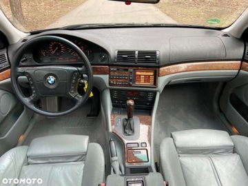 BMW Seria 5 E39 Touring 540 i 286KM 2000 BMW Seria 5 BMW 540i Super Stan PrzedLift 4.4 Benzyna 286KM, zdjęcie 29