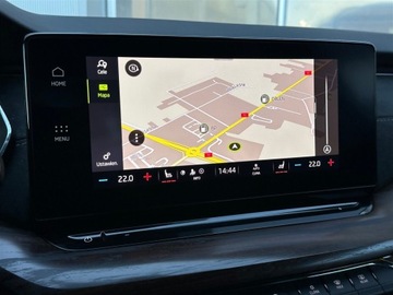 Skoda Octavia IV Kombi 2.0 TDI SCR 200KM 2023 Skoda Octavia 2.0TDI 4X4 Scout DSG l Webasto, LED, zdjęcie 21