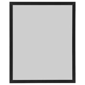 IKEA FISKBO Ramka na zdjęcia CZARNA 40x50 cm