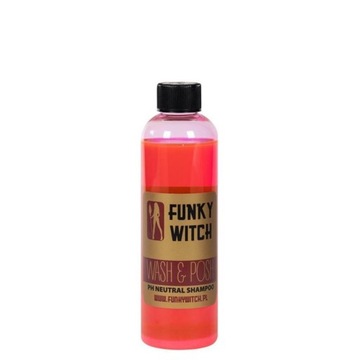 FUNKY WITCH Wash&Posh szampon 215ml neutralny