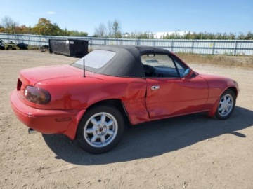 Mazda MX-5 I 1.6 115KM 1990 Mazda MX-5 Miata 1990 1.6 Benzyna 116KM, zdjęcie 3