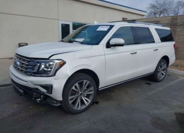 Ford Expedition III 2021 Ford Expedition 2021, 3.5L, 4x4, LIMITED MAX, od ubezpieczalni 3.5 Benzyna, zdjęcie 5