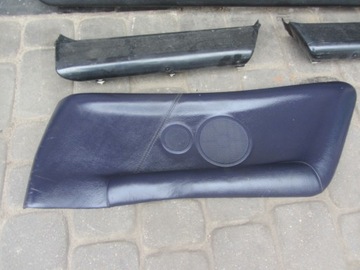 BMW E36 КАБРИОЛЕТ, ОТДЕЛКА КОЖЕЙ, ЕВРОПА HIFI