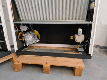 ОХЛАДИТЕЛЬ ВОДЫ ИСПАРИТЕЛЬ ГЛИКОЛЕВЫЙ ЧИЛЛЕР