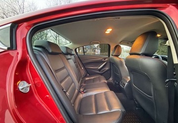 Mazda 6 III Sedan 2.2 SKYACTIV-D I-ELOOP 175KM 2012 Mazda 6 Mazda 6 2.2 D Skypassion I-ELoop 2.2 Diesel 175KM, zdjęcie 29