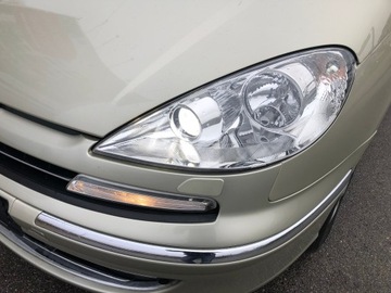 Peugeot 807 Tepee 2.0 HDi FAP 163KM 2012 PEUGEOT 807 2.0 HDI 163 KM DOBRZE WYPOSAŻONY ŚWIETNY STAN Z NIEMIEC, zdjęcie 29