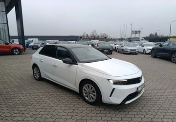Opel 2022 Opel Astra Pierwszy wlasciciel. Salon Polska 1.2 Benzyna 110KM, zdjęcie 3