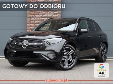 Mercedes GLC C254/X254 SUV 2.0 300d 269KM 2025 MERCEDES-BENZ GLC 300 d 4-Matic AMG Line 2.0 (269KM) 2025