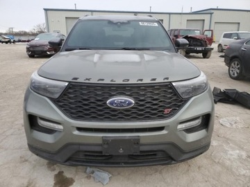 Ford Explorer VI 2020 Ford Explorer St 2020 3.0l 3.0 Benzyna 400KM, zdjęcie 5