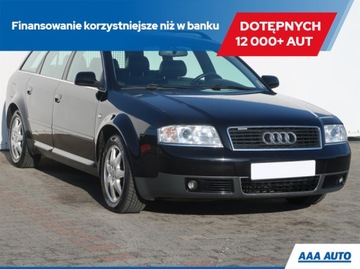 Audi A6 C5 Avant 4.2 V8 300KM 2000 Audi A6 4.2, 4X4, Automat, Xenon, Klima