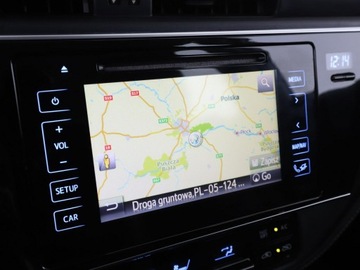 Toyota Auris II Touring Sports Facelifting 1.8 Hybrid 136KM 2016 Toyota Auris HEV automat navi kamera cofania, zdjęcie 24
