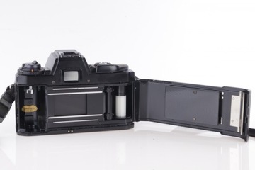 Аналоговая программа Pentax A + Pentax A SMC 50/1.7